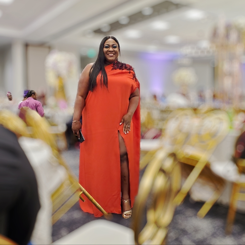 Tamris Cora Glam Dress